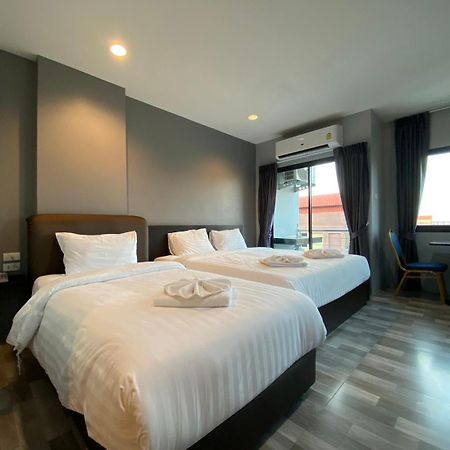 Grand Inter Hotel Samut Sakhon Δωμάτιο φωτογραφία