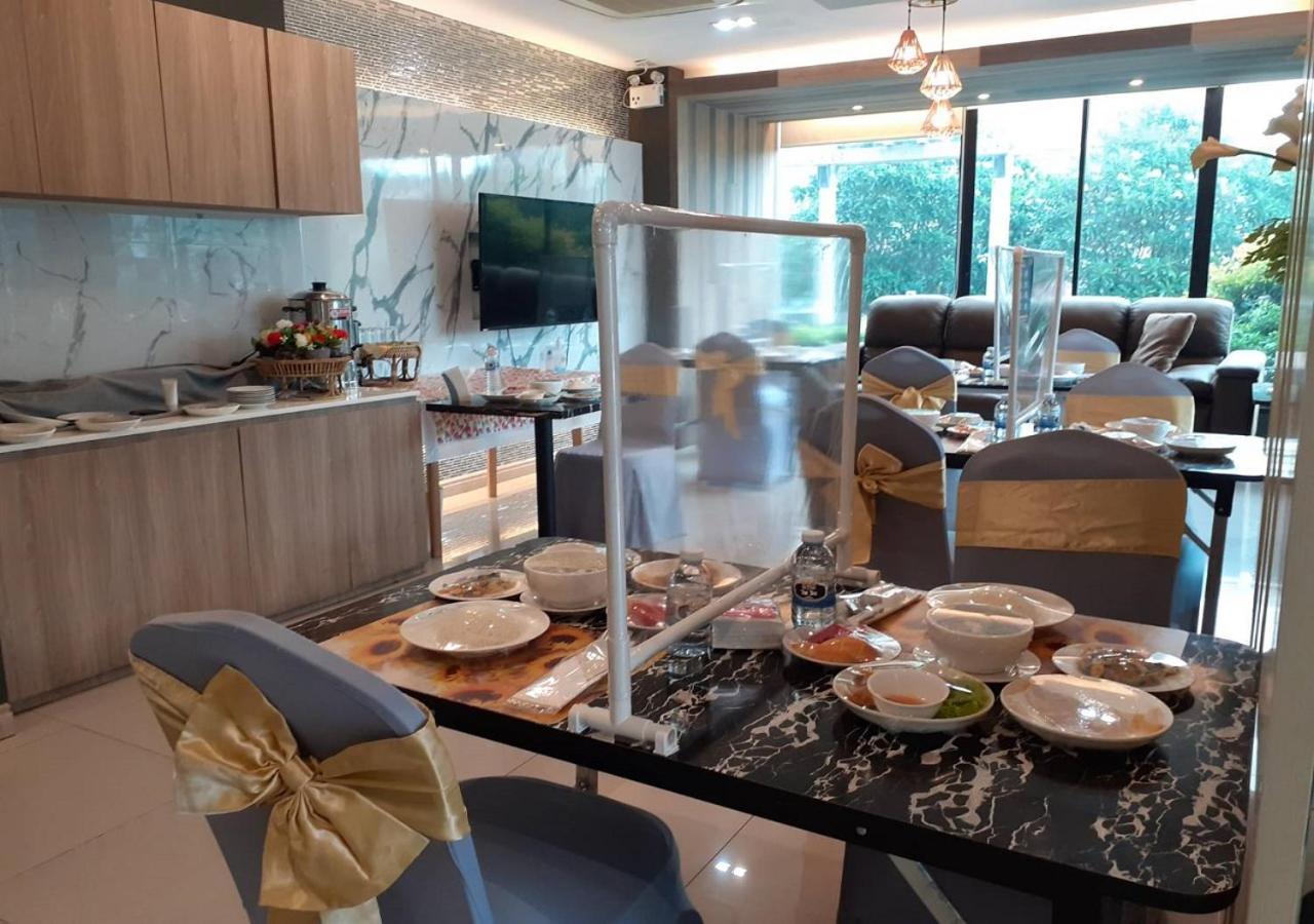 Grand Inter Hotel Samut Sakhon Εξωτερικό φωτογραφία