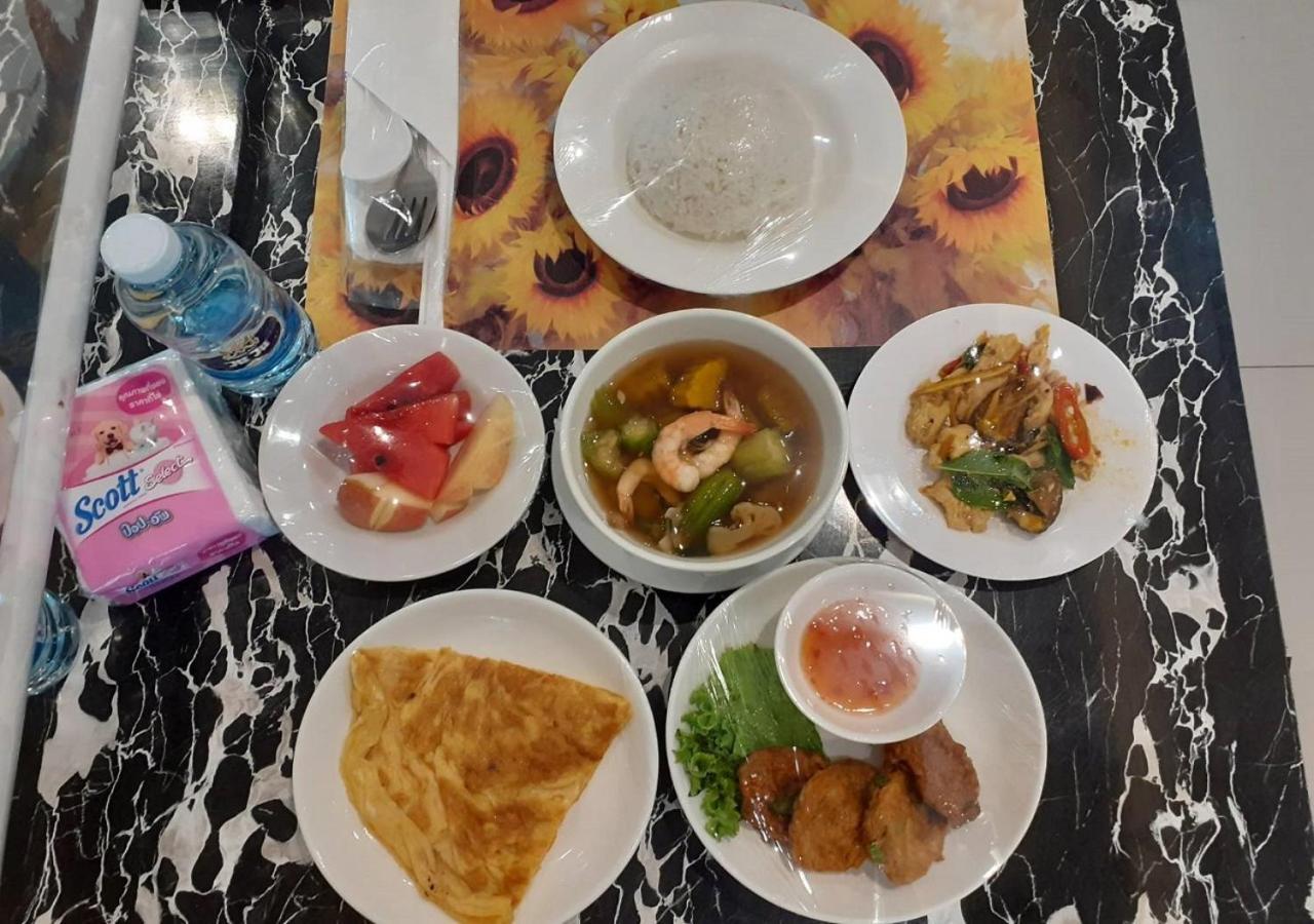 Grand Inter Hotel Samut Sakhon Εξωτερικό φωτογραφία