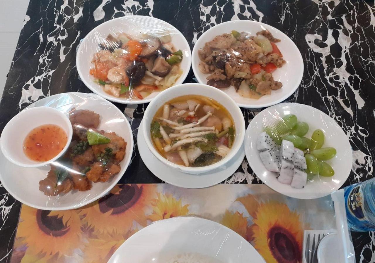 Grand Inter Hotel Samut Sakhon Εξωτερικό φωτογραφία