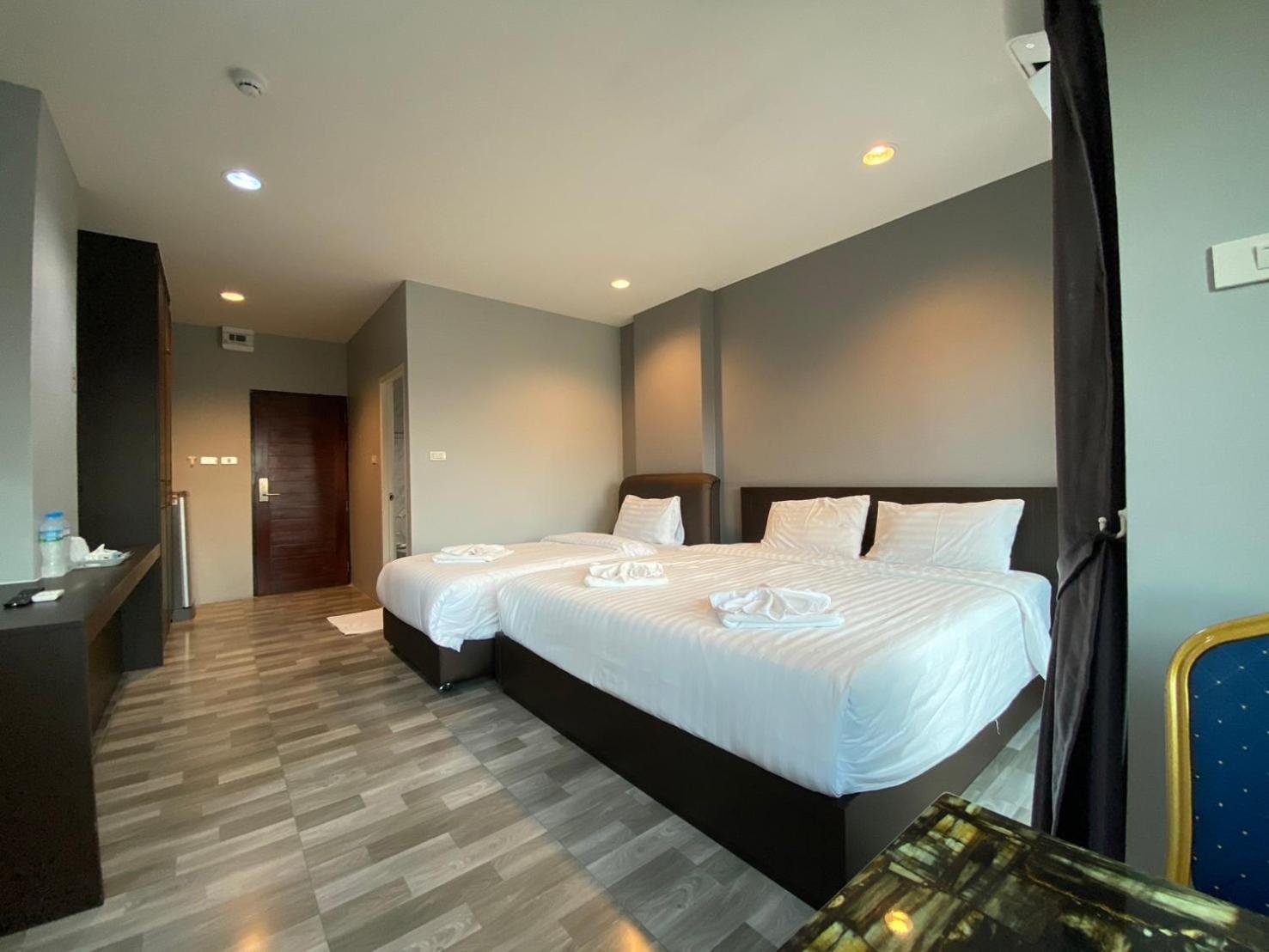 Grand Inter Hotel Samut Sakhon Δωμάτιο φωτογραφία