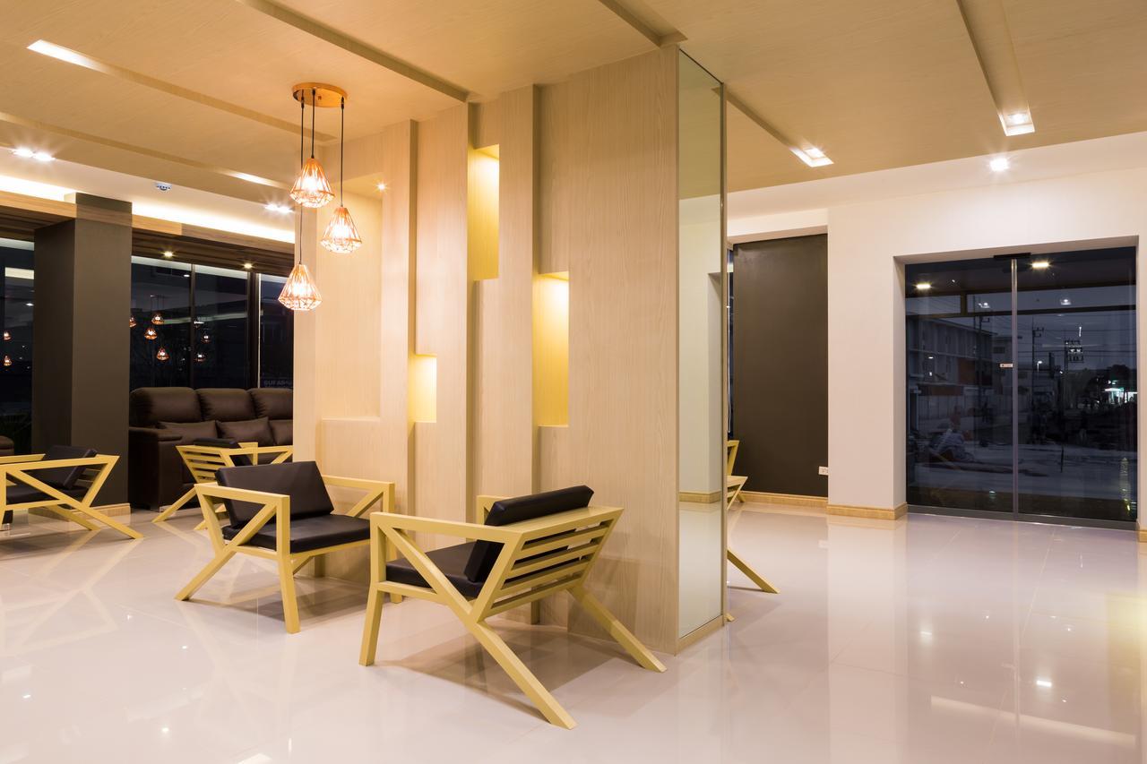 Grand Inter Hotel Samut Sakhon Εξωτερικό φωτογραφία
