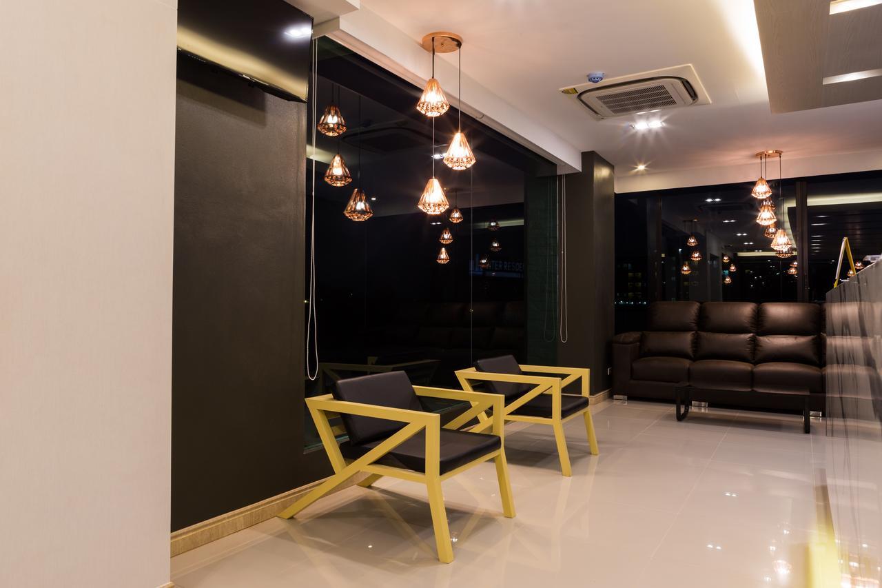 Grand Inter Hotel Samut Sakhon Εξωτερικό φωτογραφία