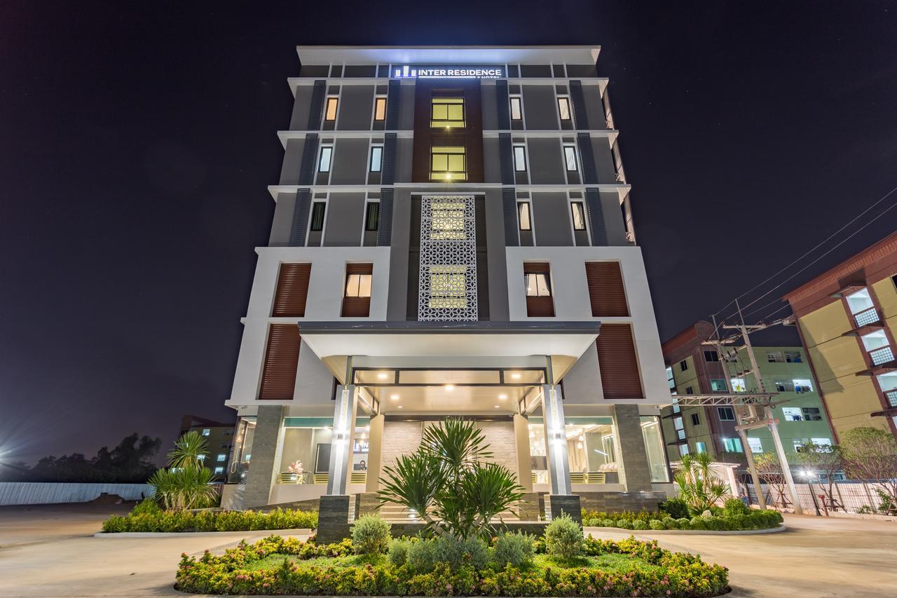 Grand Inter Hotel Samut Sakhon Εξωτερικό φωτογραφία