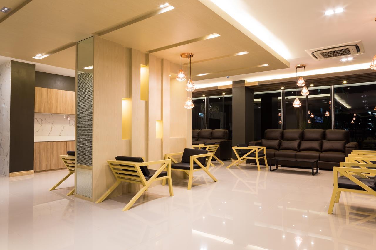 Grand Inter Hotel Samut Sakhon Εξωτερικό φωτογραφία