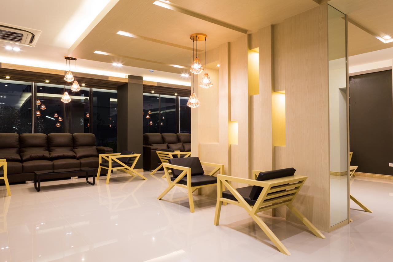 Grand Inter Hotel Samut Sakhon Εξωτερικό φωτογραφία