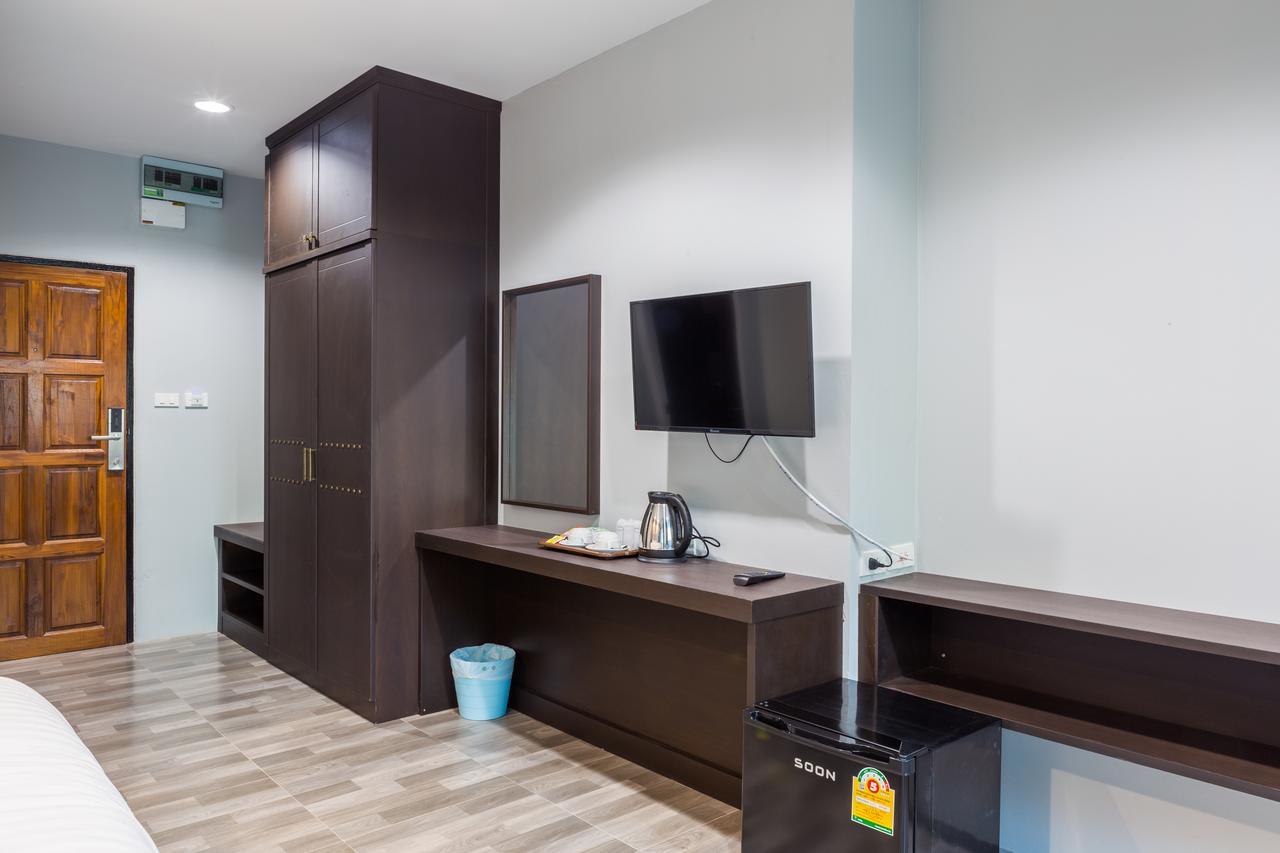 Grand Inter Hotel Samut Sakhon Εξωτερικό φωτογραφία
