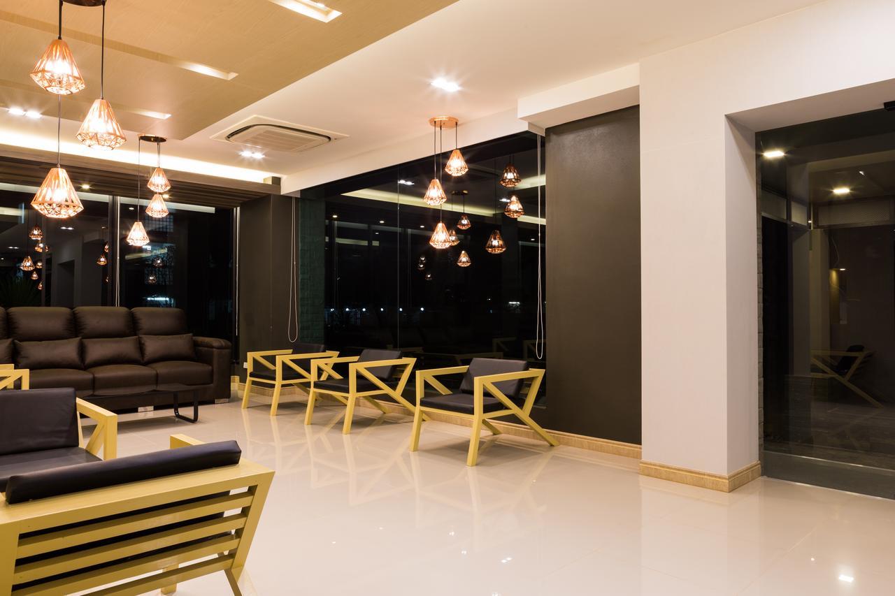 Grand Inter Hotel Samut Sakhon Εξωτερικό φωτογραφία