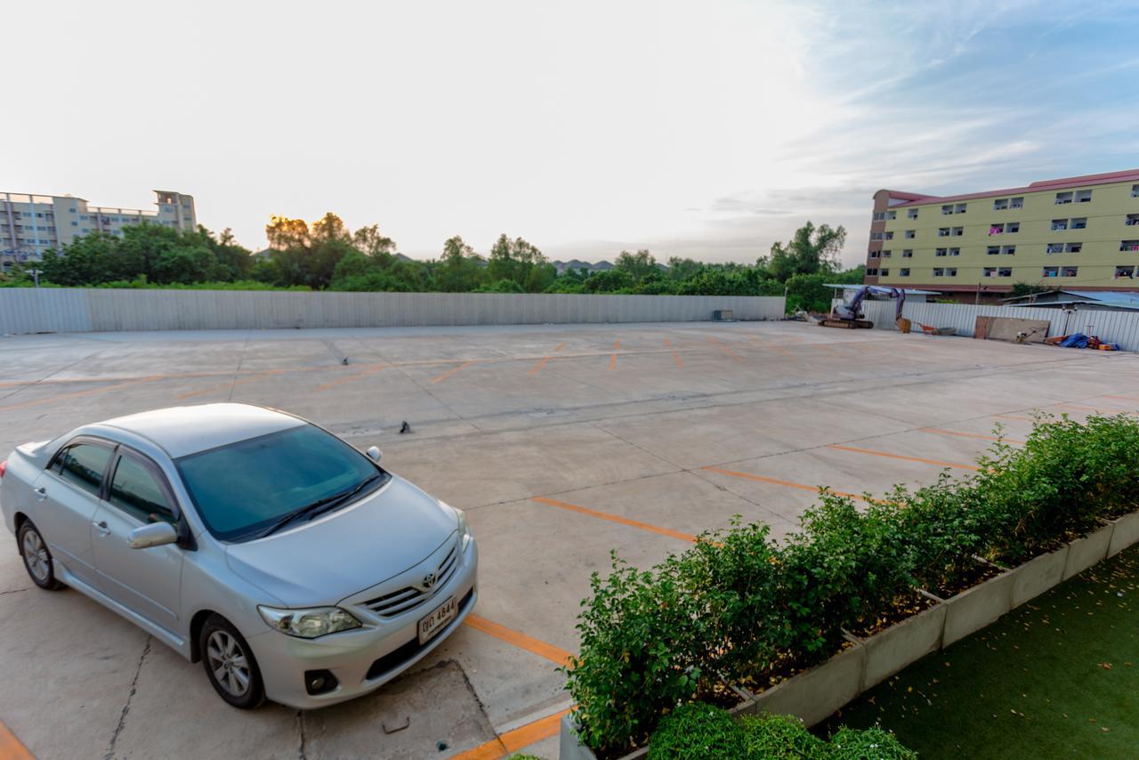 Grand Inter Hotel Samut Sakhon Εξωτερικό φωτογραφία