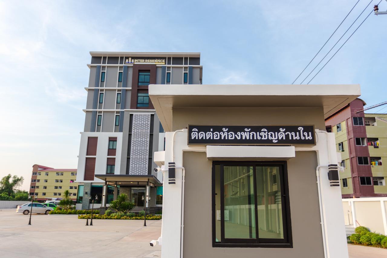 Grand Inter Hotel Samut Sakhon Εξωτερικό φωτογραφία