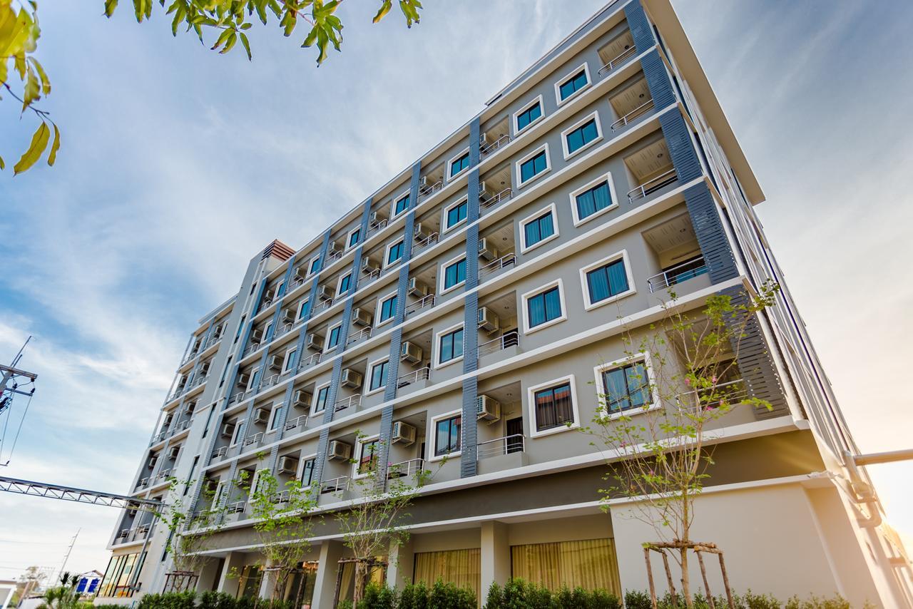 Grand Inter Hotel Samut Sakhon Εξωτερικό φωτογραφία