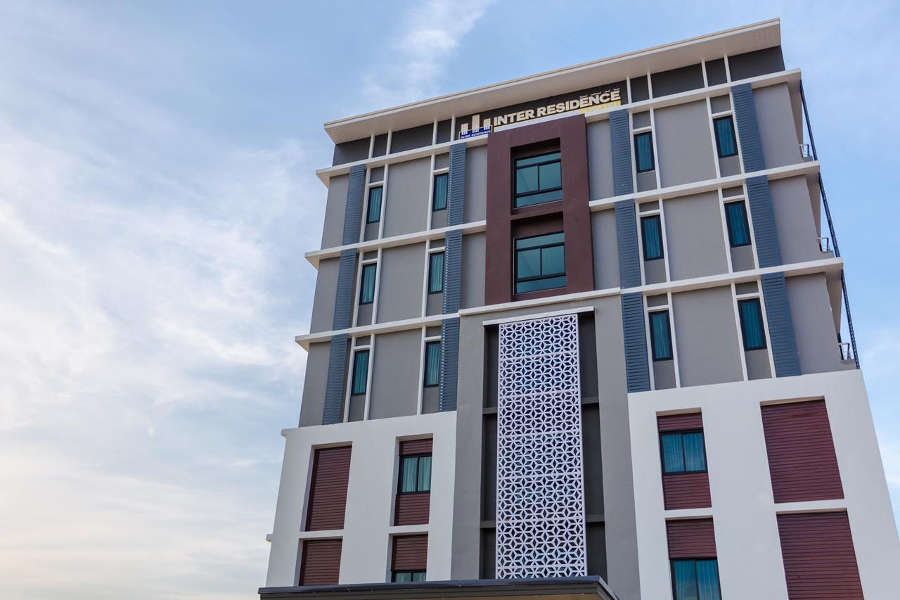 Grand Inter Hotel Samut Sakhon Εξωτερικό φωτογραφία