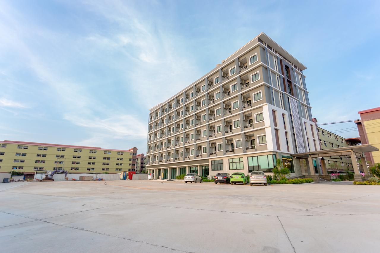 Grand Inter Hotel Samut Sakhon Εξωτερικό φωτογραφία