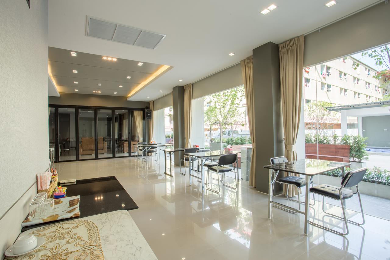 Grand Inter Hotel Samut Sakhon Εξωτερικό φωτογραφία