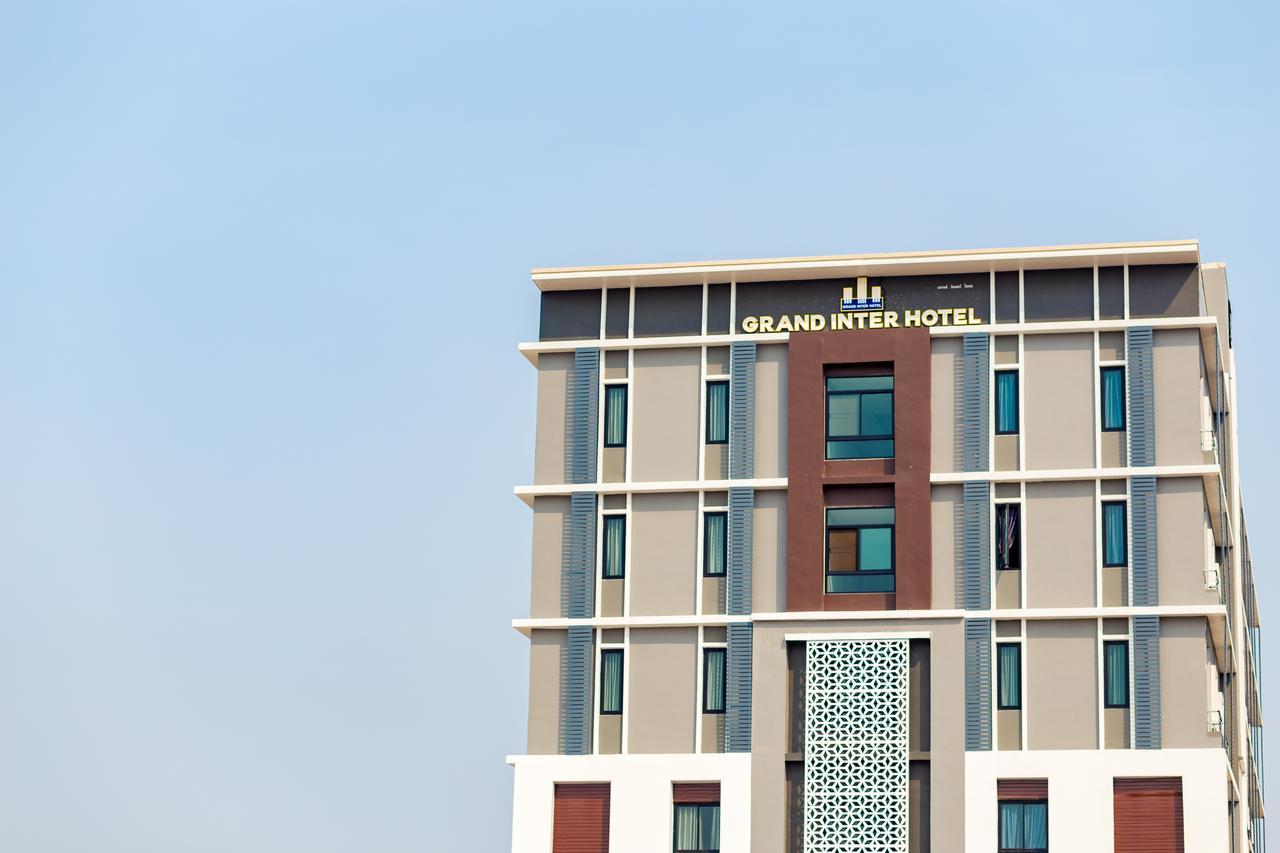 Grand Inter Hotel Samut Sakhon Εξωτερικό φωτογραφία