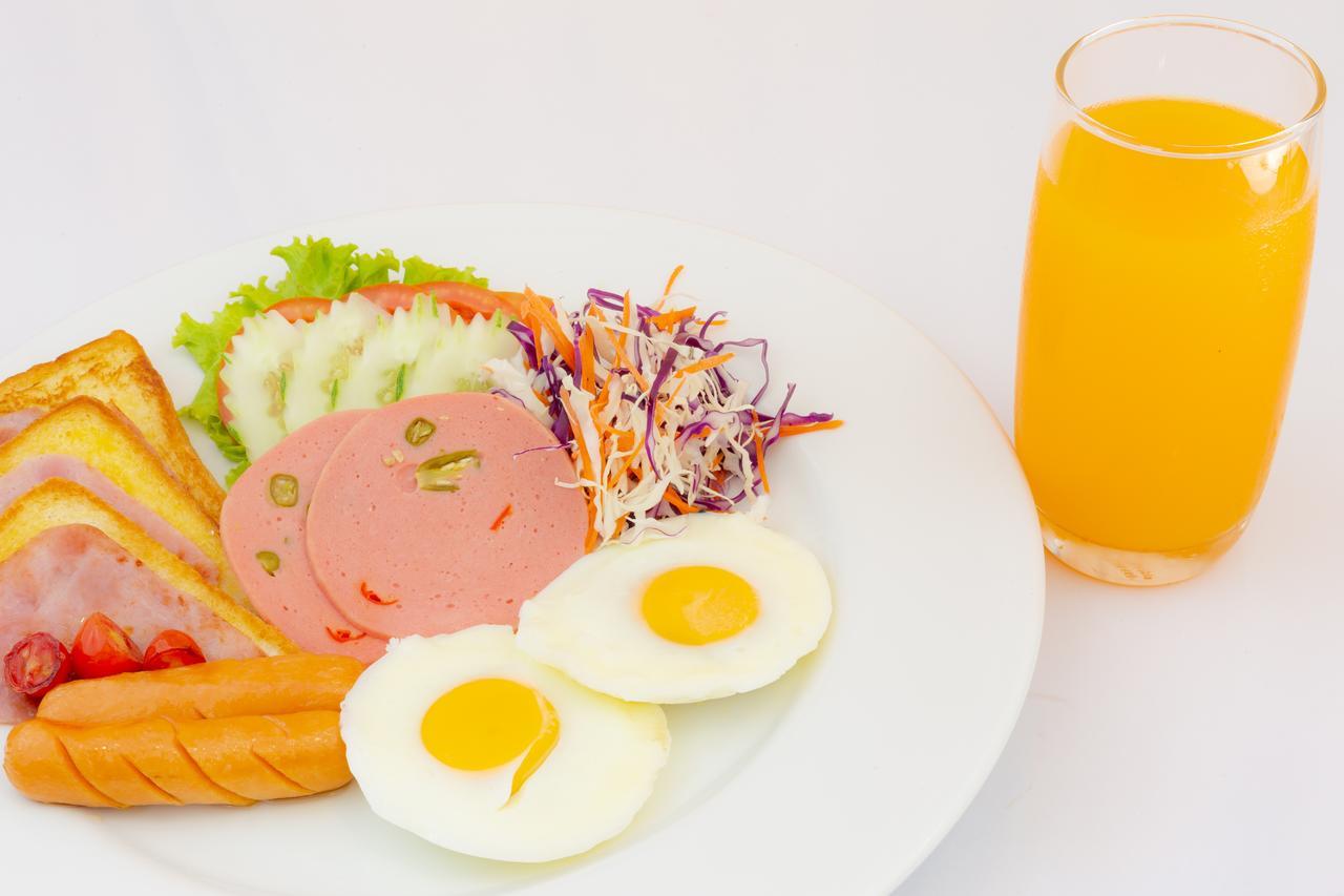 Grand Inter Hotel Samut Sakhon Εξωτερικό φωτογραφία