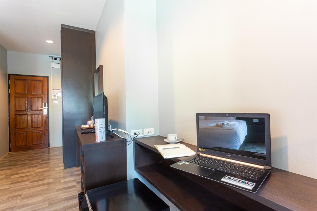 Grand Inter Hotel Samut Sakhon Εξωτερικό φωτογραφία