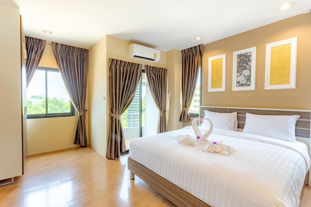Grand Inter Hotel Samut Sakhon Εξωτερικό φωτογραφία