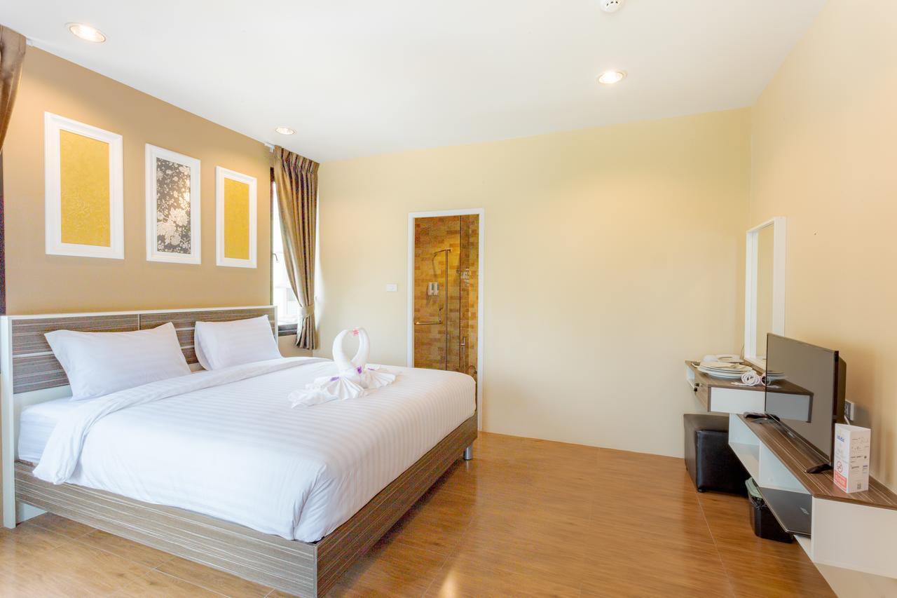 Grand Inter Hotel Samut Sakhon Εξωτερικό φωτογραφία