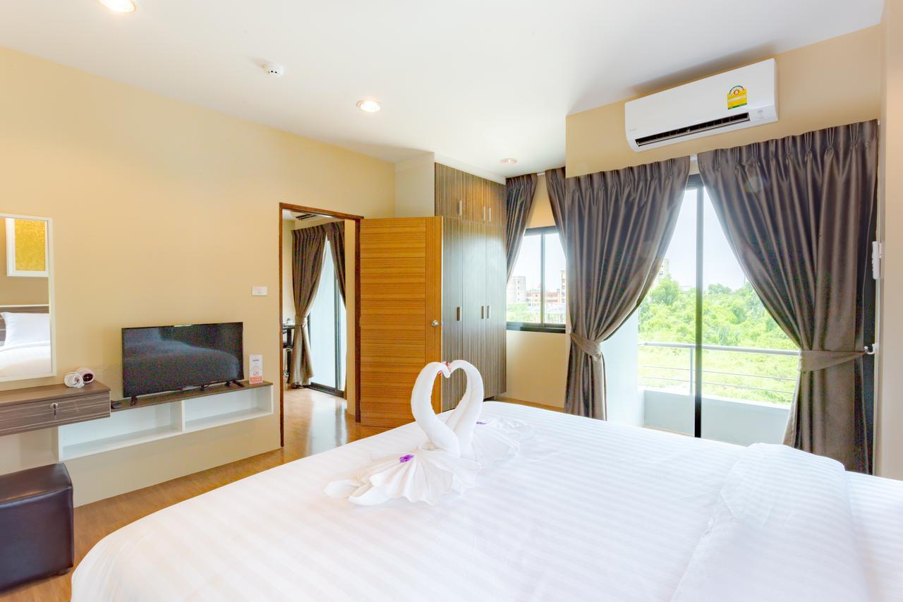 Grand Inter Hotel Samut Sakhon Εξωτερικό φωτογραφία