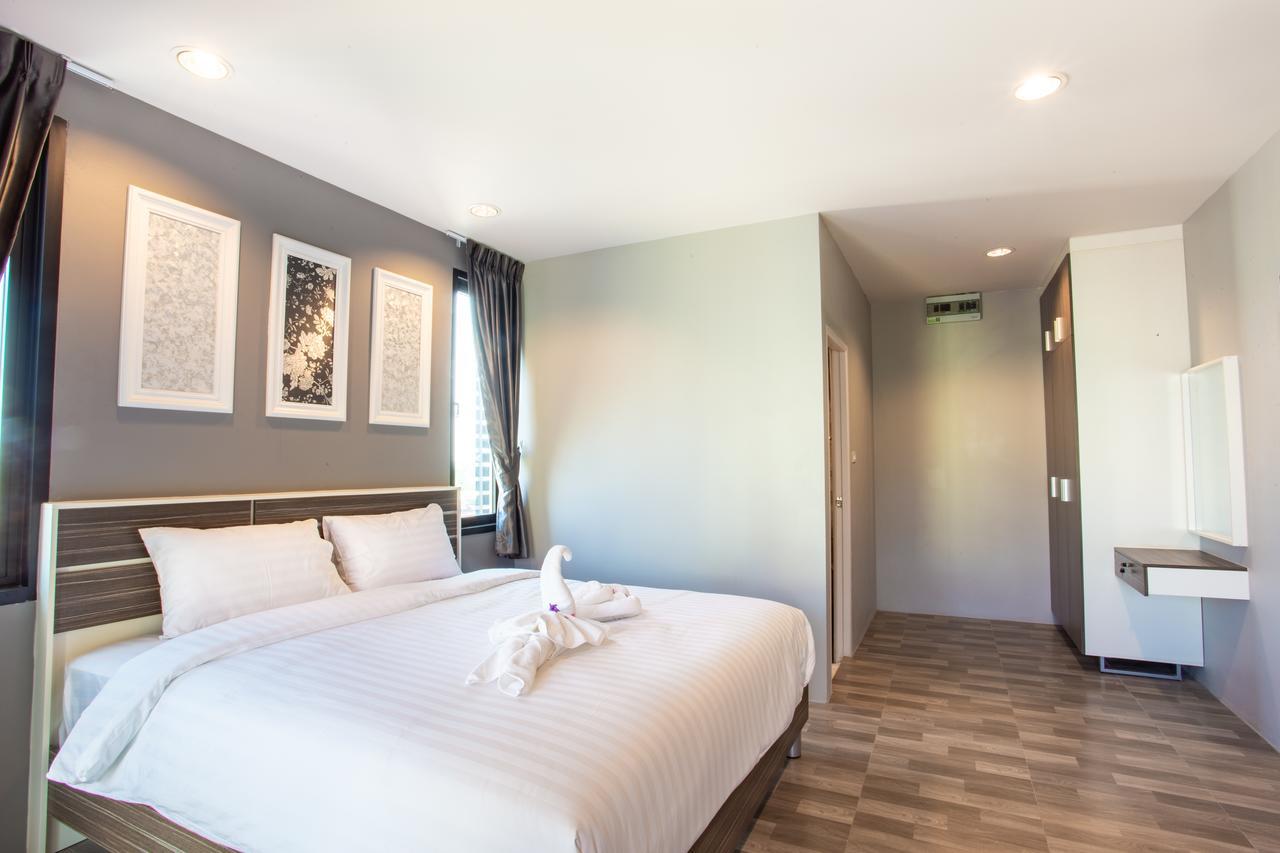Grand Inter Hotel Samut Sakhon Εξωτερικό φωτογραφία