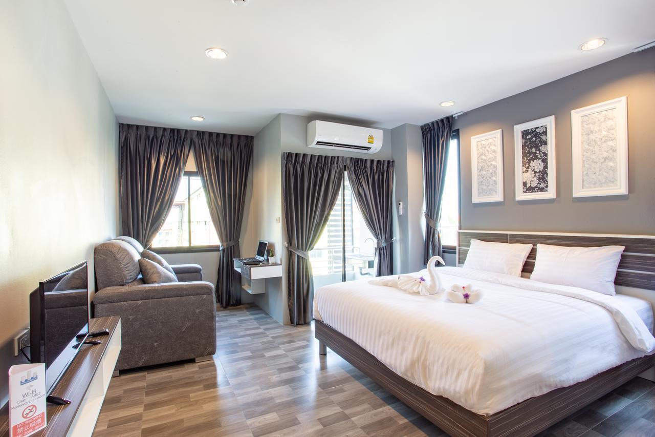 Grand Inter Hotel Samut Sakhon Εξωτερικό φωτογραφία