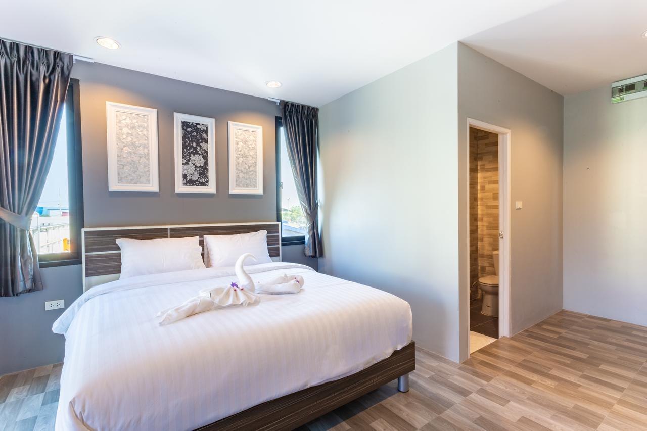 Grand Inter Hotel Samut Sakhon Εξωτερικό φωτογραφία