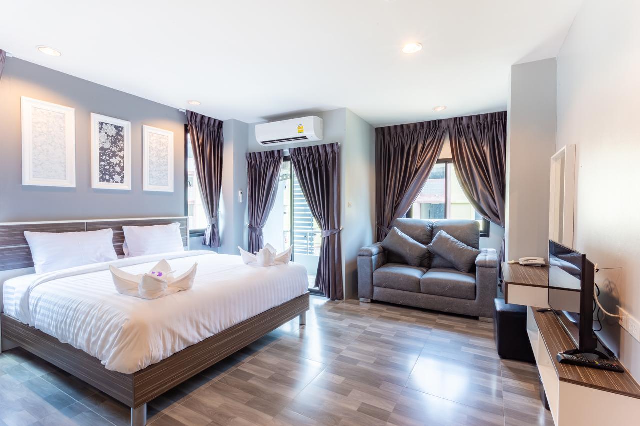 Grand Inter Hotel Samut Sakhon Εξωτερικό φωτογραφία