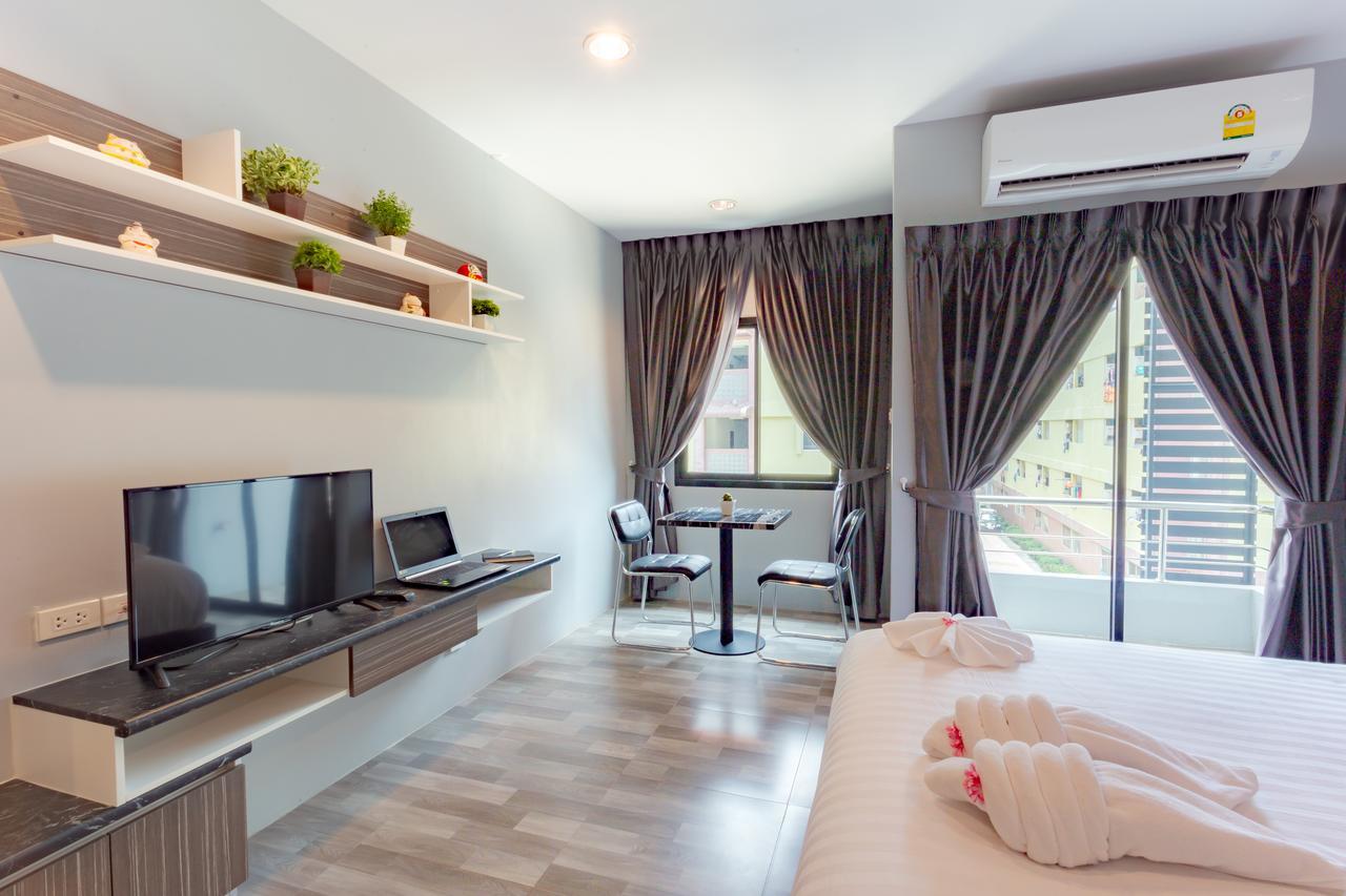 Grand Inter Hotel Samut Sakhon Εξωτερικό φωτογραφία