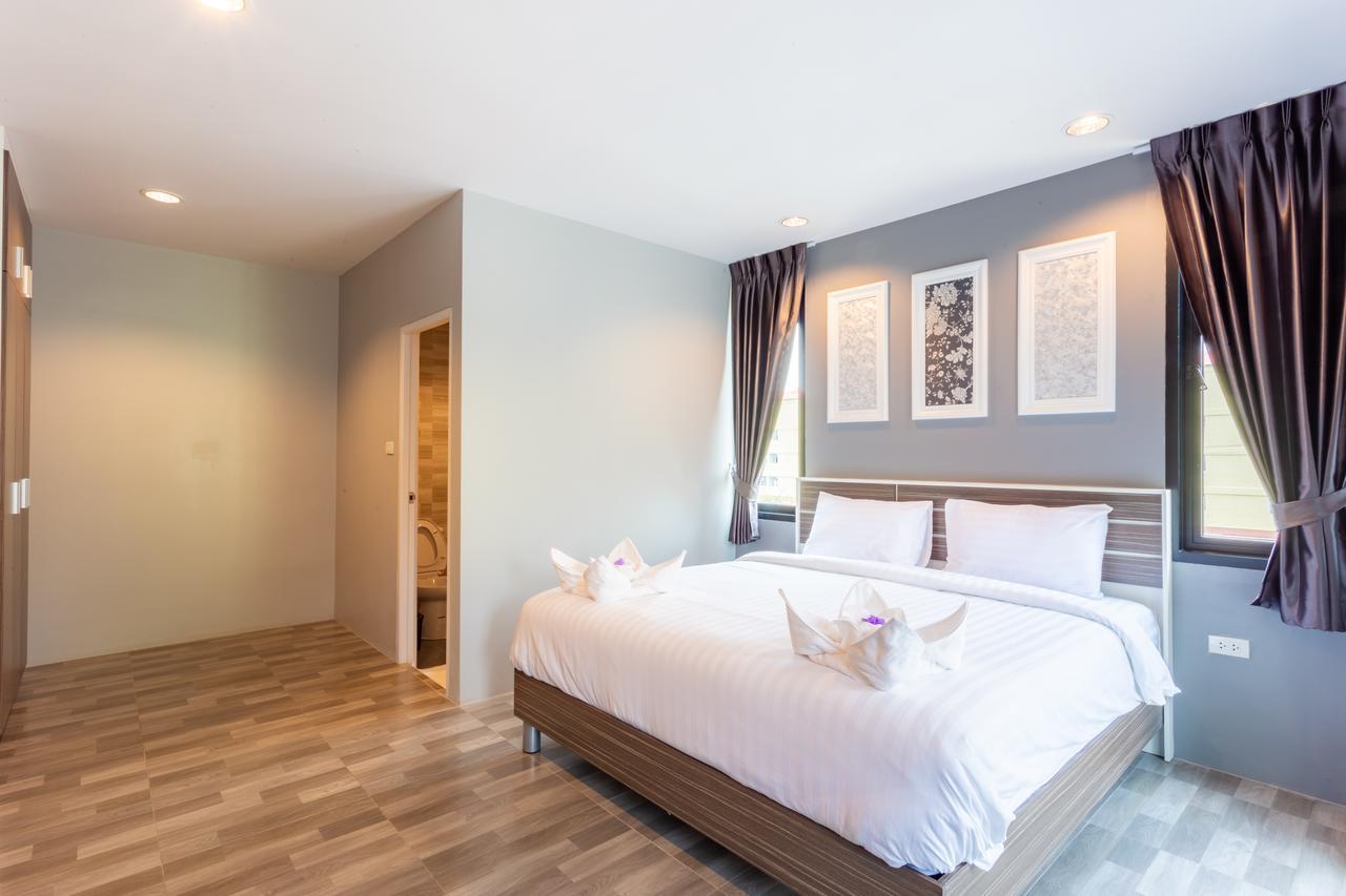 Grand Inter Hotel Samut Sakhon Εξωτερικό φωτογραφία