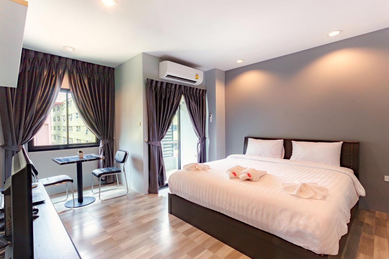 Grand Inter Hotel Samut Sakhon Εξωτερικό φωτογραφία
