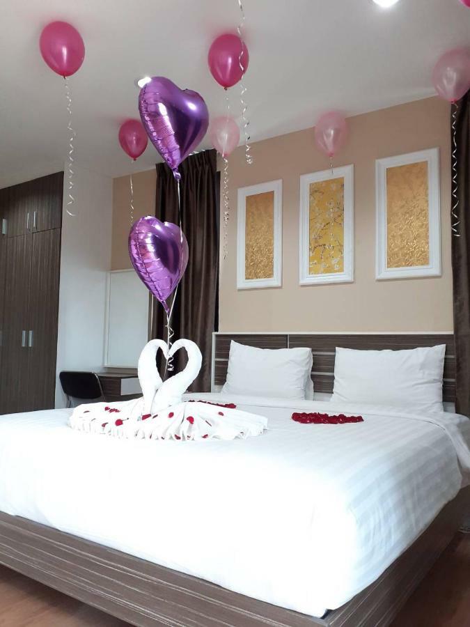Grand Inter Hotel Samut Sakhon Εξωτερικό φωτογραφία