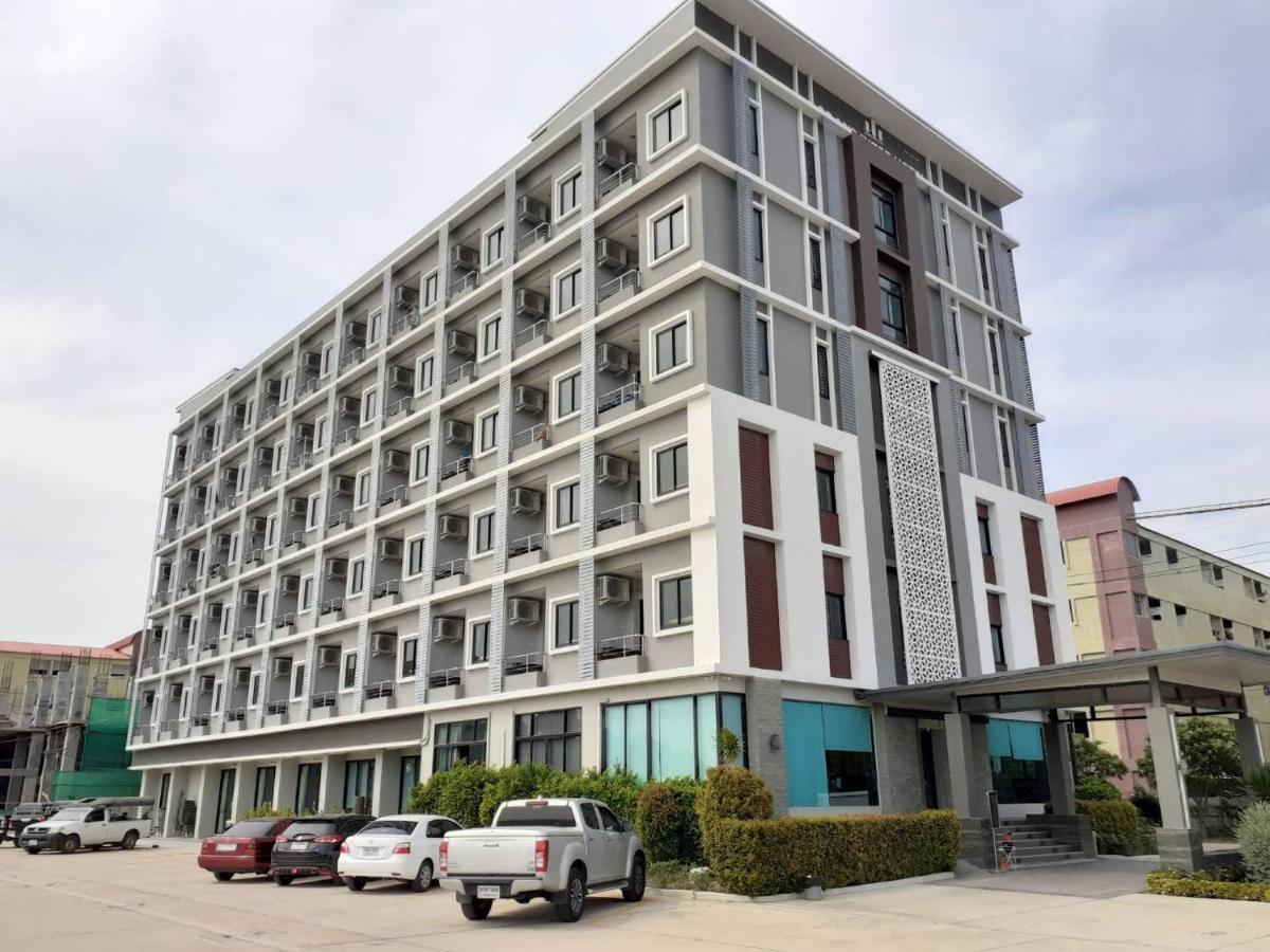 Grand Inter Hotel Samut Sakhon Εξωτερικό φωτογραφία
